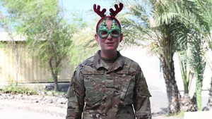 CJTF-HOA Holiday shoutouts