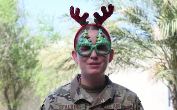 CJTF-HOA Holiday shoutouts