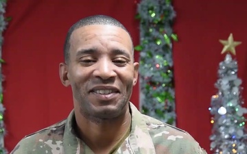 Tech. Sgt. Tyrone Sanders