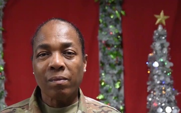 Master Sgt. Elsie Brown