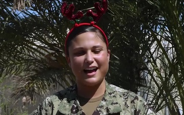 CJTF-HOA Holiday shoutouts