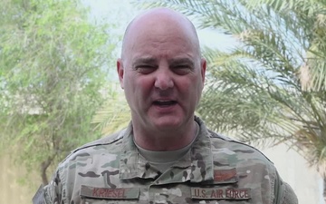 CJTF-HOA Holiday shoutouts