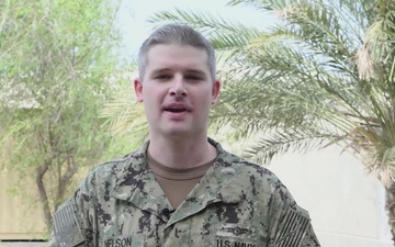 CJTF-HOA Holiday shoutouts