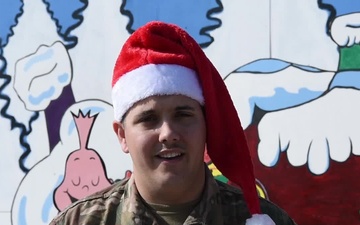 SSgt Chandler Baker Holiday Greeting 2019