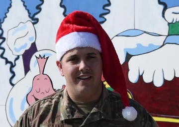 SSgt Chandler Baker Holiday Greeting 2019