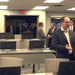 University of Akron Cyber Range ribbon-cutting