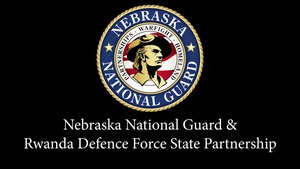 Nebraska National Guard and Rwanda Defence Force Announce New Partnership