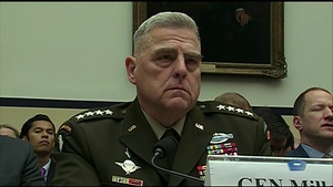 Esper, Milley Testify About U.S. Policy in Syria, Part 1