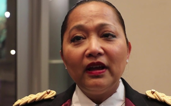 AMSUS 2019 - MAJ Shirley Ochoa-Dobies