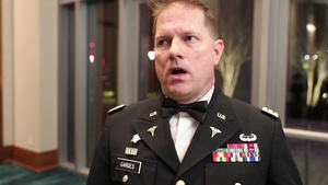 AMSUS 2019 - LTC Eric Garges