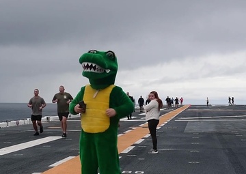 Flightdeck Running