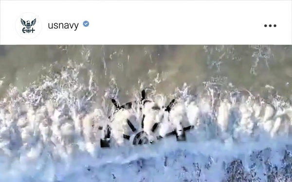 At the Helm - Instagram