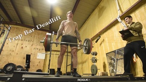 Raising the fitness bar