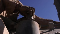MAGTF Warfighting Exercise Resupply Point