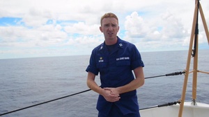 Coast Guard Cutter Washington participates in Operation Kurukuru
