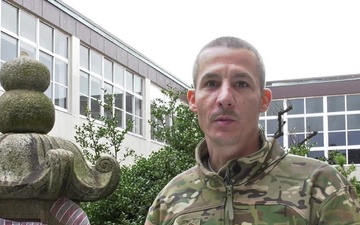 MSGT Josh Hartranft