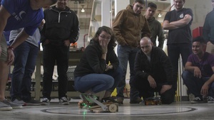 U.S. Marines 3D print robots for future fight