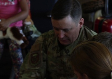 Fort Carson Community Honors Gold Star Families B-Roll