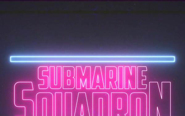 Commander, Submarine Squadron Fifteen Facebook Header