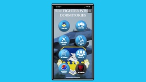 Osan Air Base Dorm App