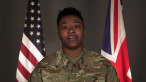 SrA Nnkeha Streeter Holiday Shoutout