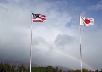 Forest Light Middle Army Moto Video