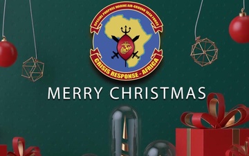Merry Christmas from SPMAGTF-CR-AF 20.1