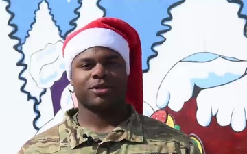 Spc Louis Bethea Holiday Greeting 2019