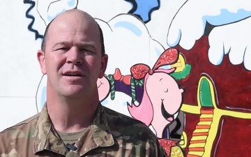 1SG Robert Hough Holiday Greeting 2019