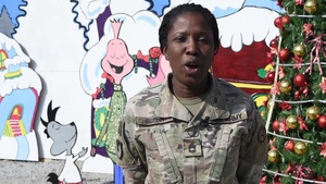 SFC Simone Ruffin Holiday Greeting 2019
