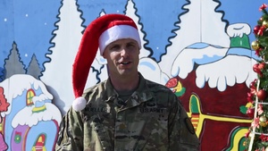 Major Scott Mueller Holiday Greeting 2019