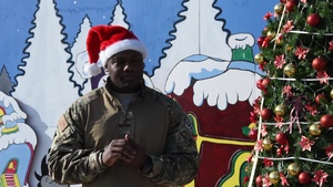 TSgt Assad Pharr Holiday Greeting 2019