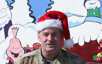 LTC Jason Shick Holiday Greeting 2019