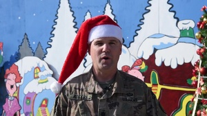 LTC Clarke Rogers Holiday Greeting 2019