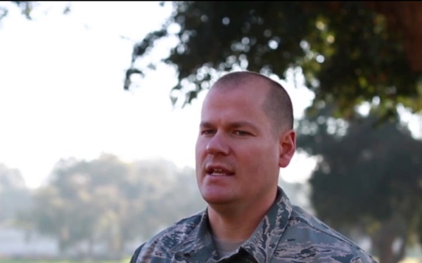 Utah Air National Guard interprets during HMA Morocco