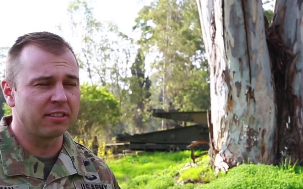 Utah Army National guard supports HMA Morocco