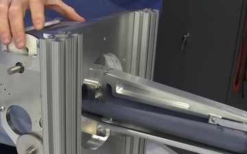 High Strain Composite Booms Deploy Satellite Technology - Roccor, LLC.