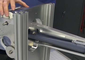 High Strain Composite Booms Deploy Satellite Technology - Roccor, LLC.