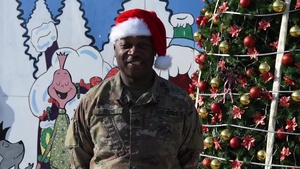 SSG Cardell Greene Holiday Greeting 2019