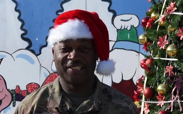 SSG Cardell Greene Holiday Greeting 2019