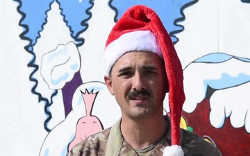 Spc Alexander Rodriguez Holiday Greeting 2019