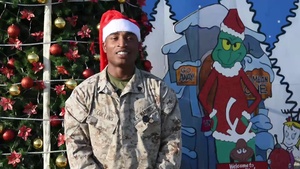 SGT Malik Collins Holiday Greeting 2019