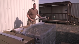 Sustainment Automation Support Management Office Computer Shipment