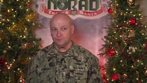 Vice Admiral Michael Dumont