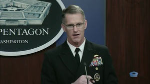 Senior DOD Officials Take Questions From Reporters