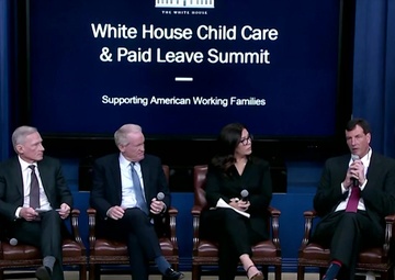 White House Child Care and Paid Leave Summit: Supporting America’s Working Families, Part 2
