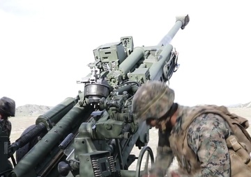India Battery, 1st Battalion, 11th Marines, Fire Mission Process