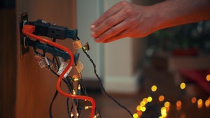 Holiday Safety, 60 sec