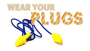 Hearing loss prevention, 60 sec