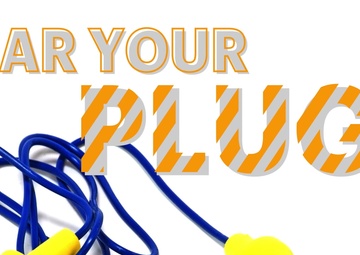 Hearing loss prevention, 60 sec